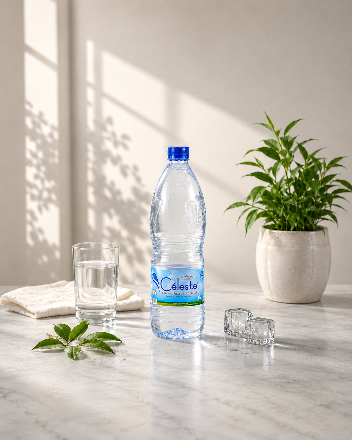 Eau minérale 1L